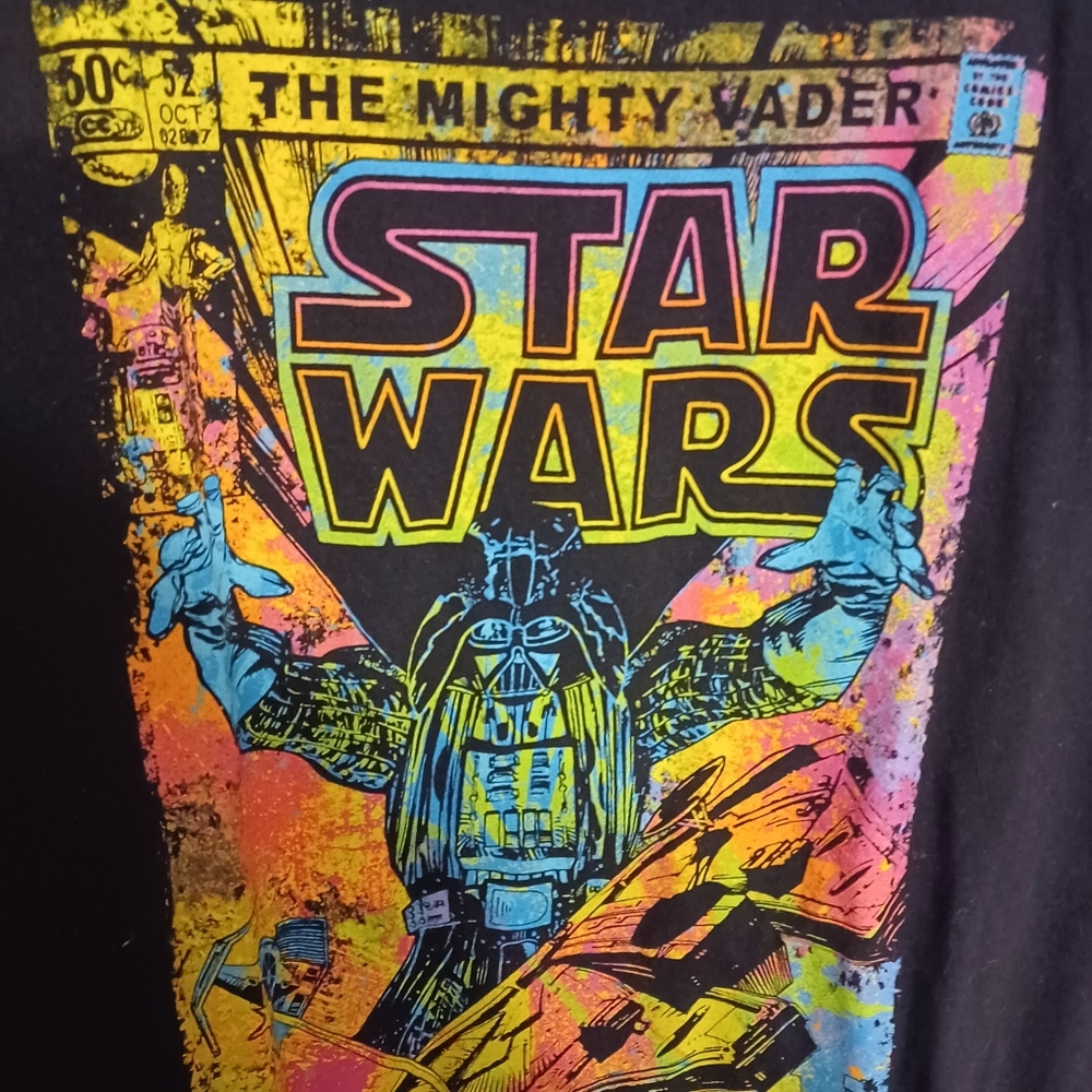 Star Wars t-shirt